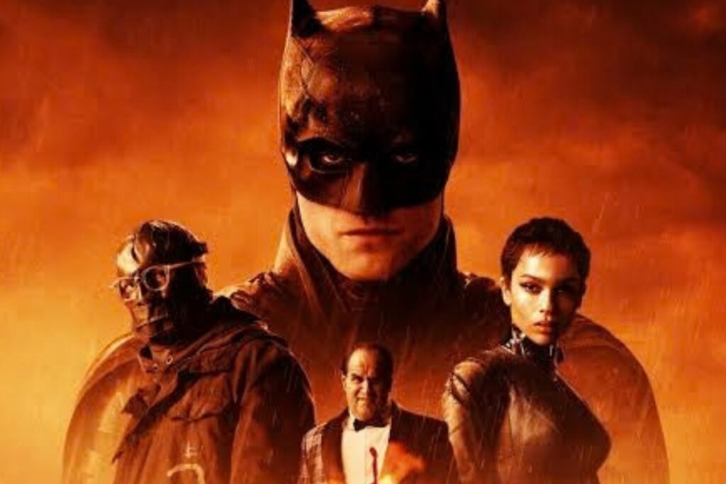 'The Batman: Part II'