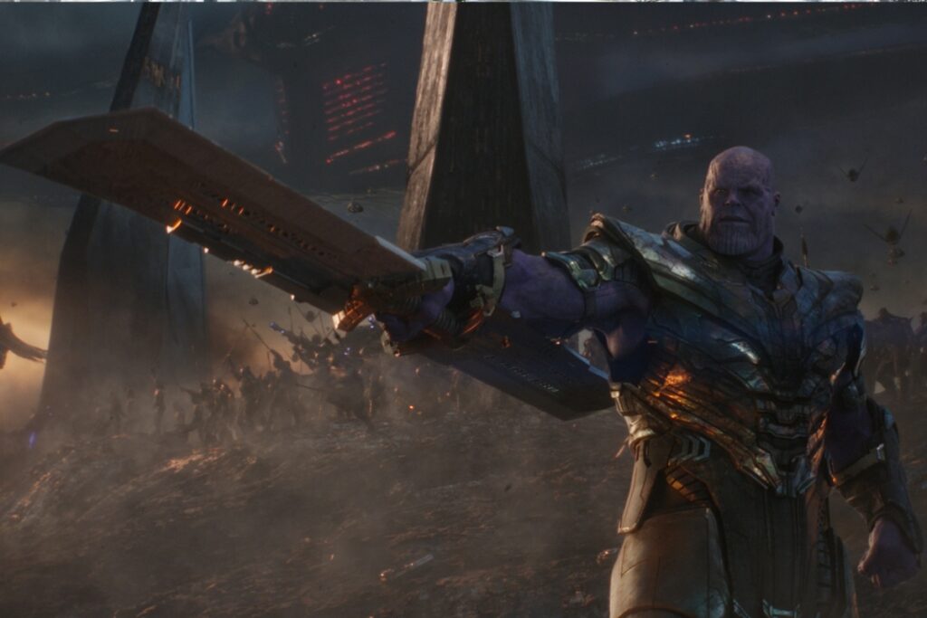 'Avengers: Endgame'