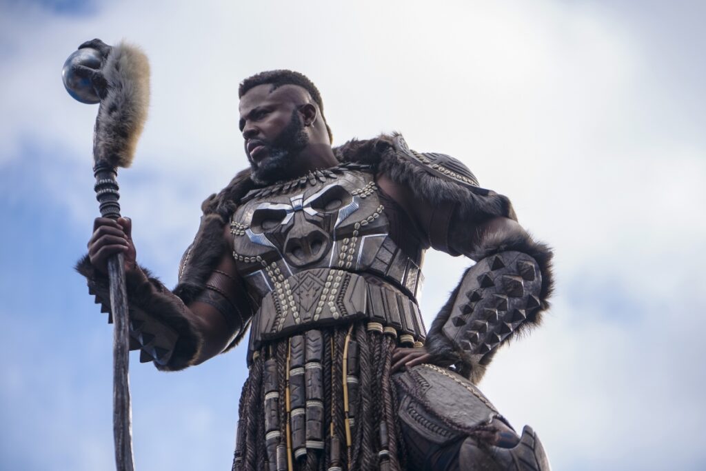 'Black Panther: Wakanda Forever'