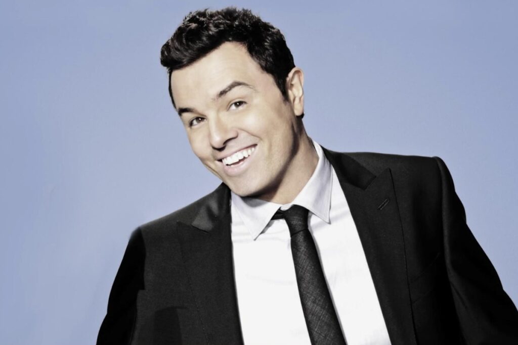 Seth MacFarlane como voz de Ted
