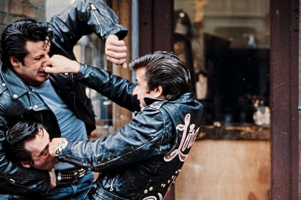 Stallone recuerda el altercado físico que protagonizó con Richard Gere en un rodaje.