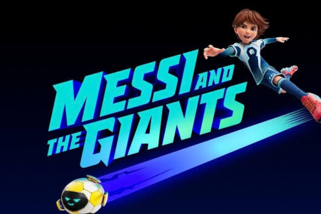 Lionel Messi será protagonista de ‘Messi & The Giants’, la nueva serie de Disney+.