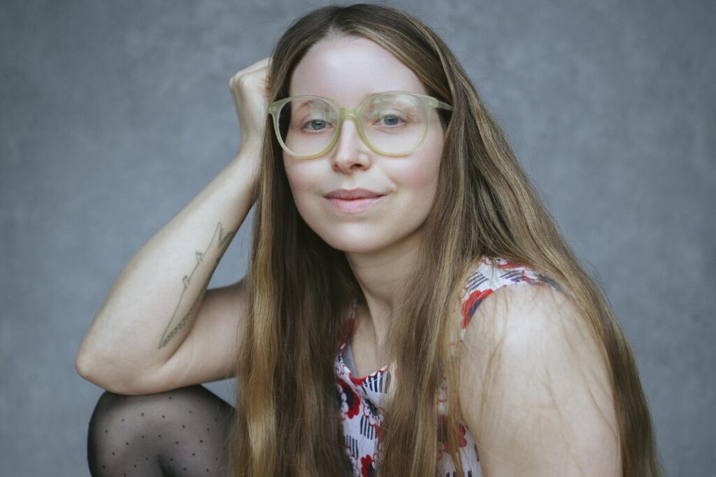 Jessie Cave