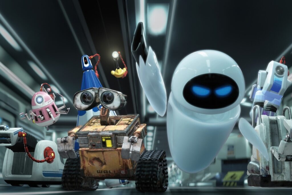 ‘WALL·E’