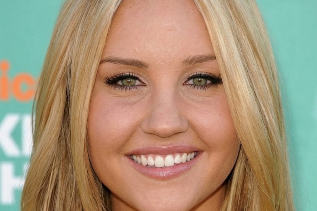 Amanda Bynes