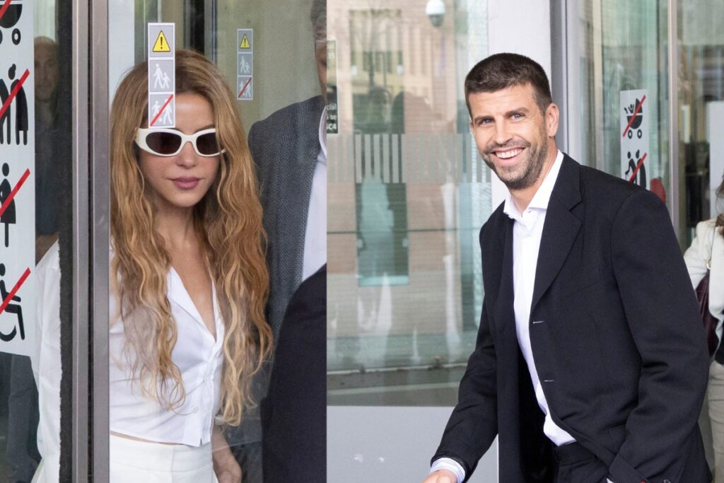 Shakira y Gerard Piqué revisan el régimen de visitas de sus hijos en un nuevo proceso judicial.
