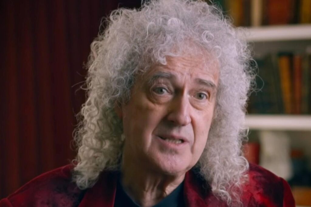 Brian May explicó que su decisión de no volver a realizar giras se tomó hace 18 meses.