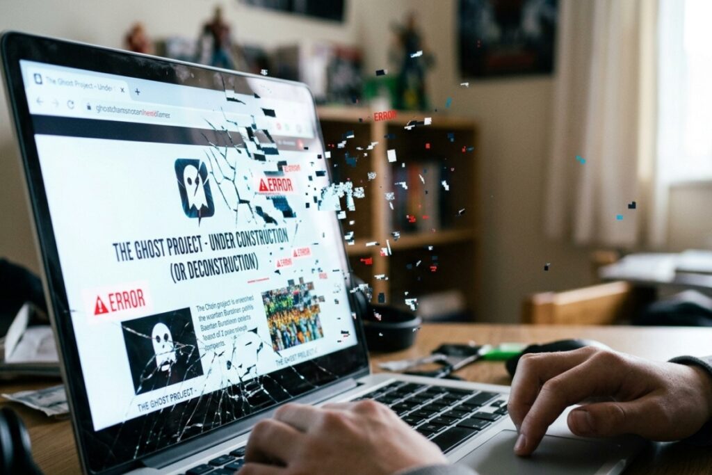 Este juego de navegador te permite destruir cualquier sitio web.