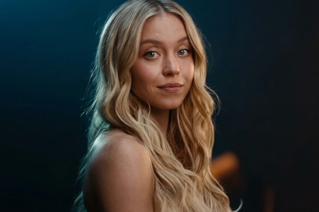 Sydney Sweeney apuesta por una nueva campaña de ropa interior tras las críticas.