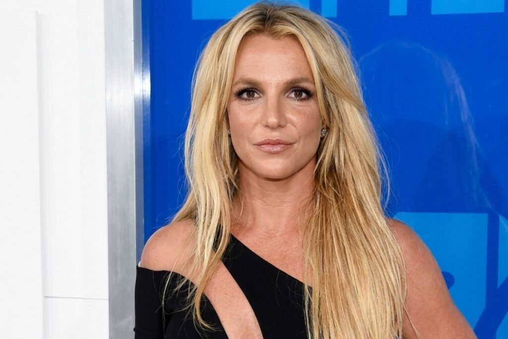 Britney Spears habla de su tutela familiar.
