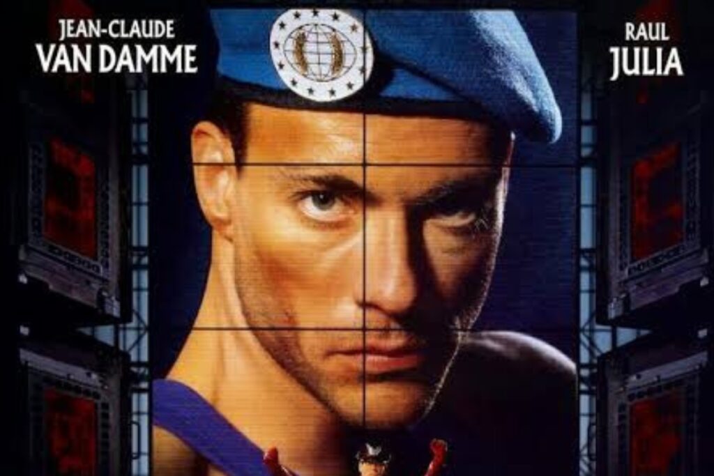 ‘Street Fighter’ (1994).
