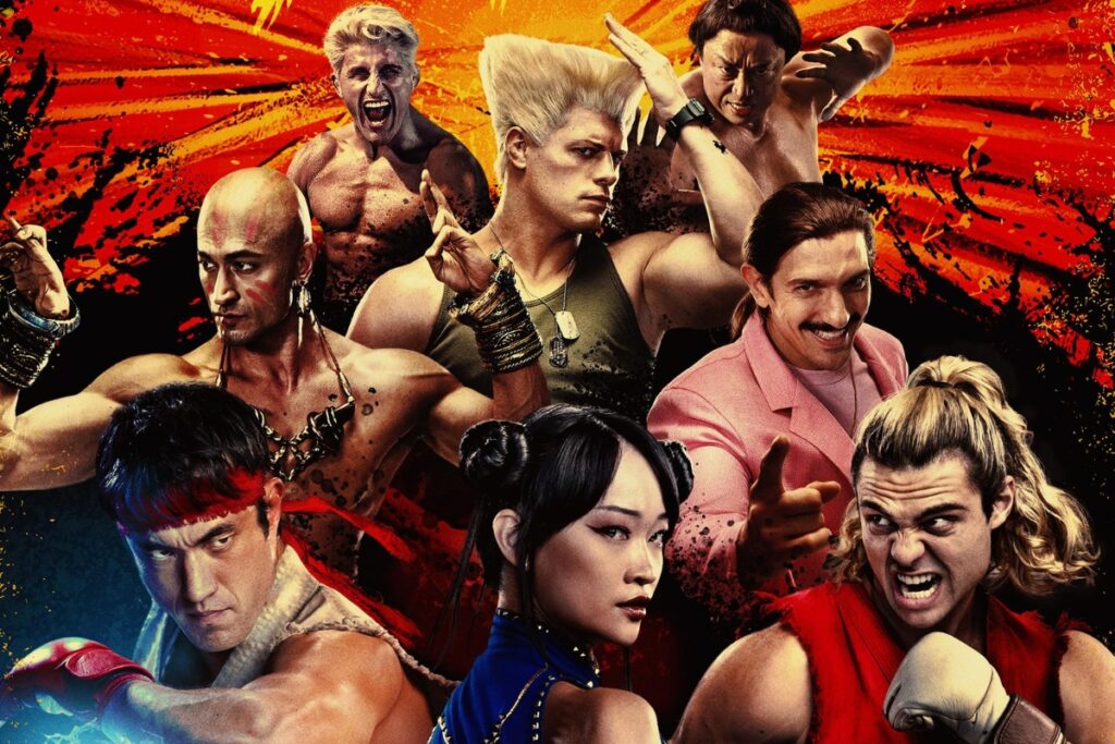 ‘Street Fighter’: cuándo se estrena y qué se sabe de la nueva película.