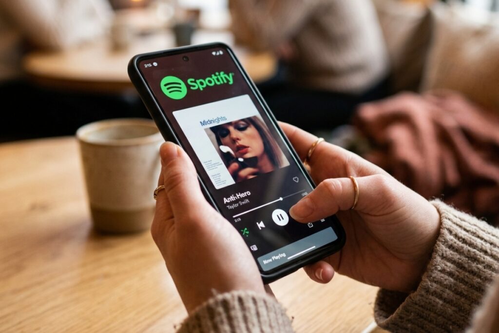 Así puedes encontrar tus canciones favoritas en Spotify sin buscar una por una.