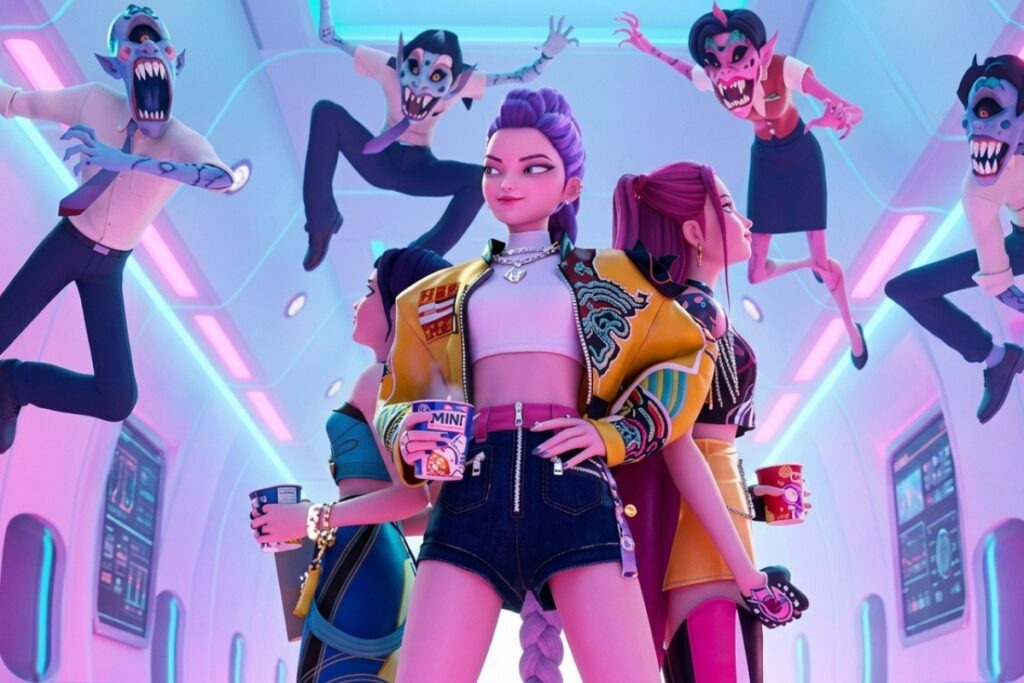‘KPop Demon Hunters’ da un nuevo paso antes del estreno de su segunda película.