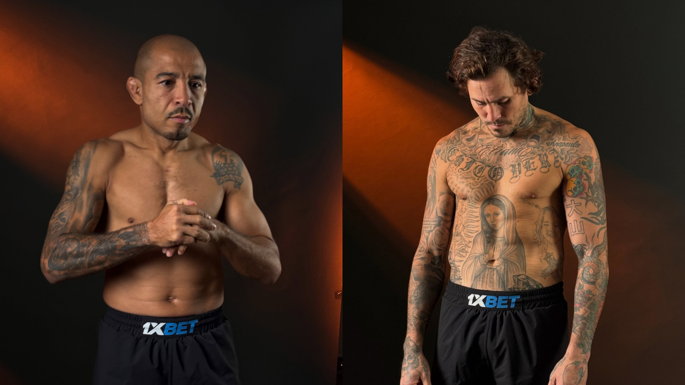 Quito se convierte en el epicentro de los deportes de combate: José Aldo, Colby Covington y Chito Vera se citan en el Rumiñahui