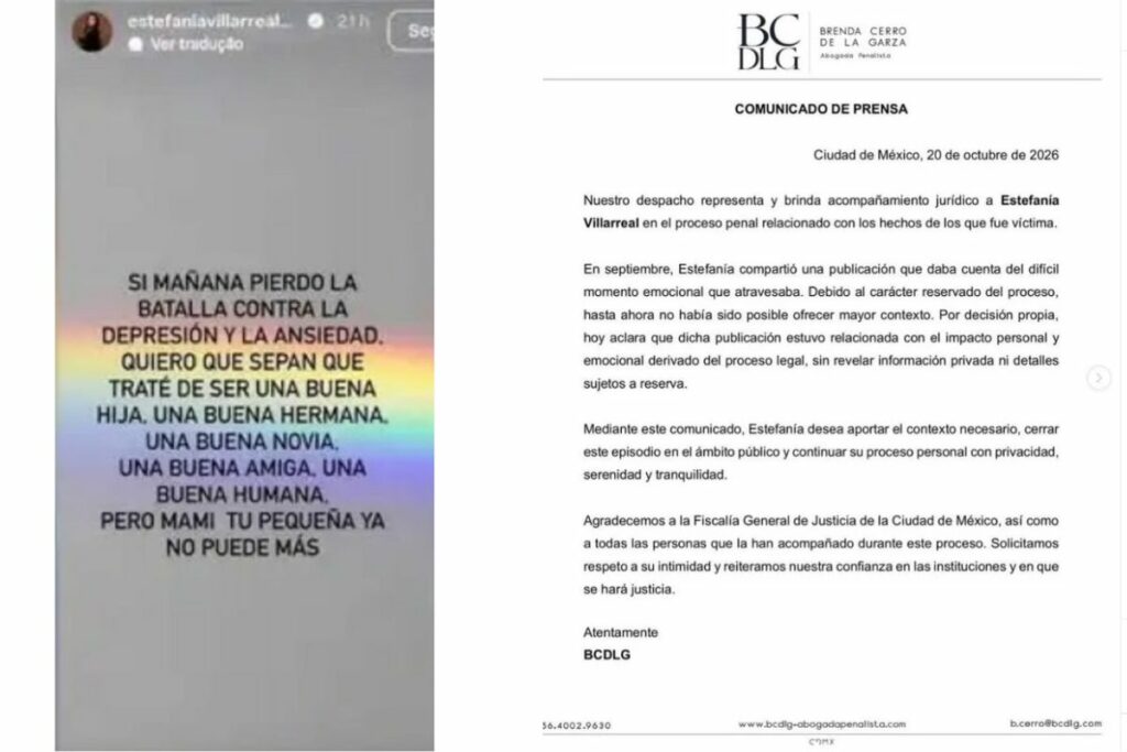 Publicaciones de Estefanía Villarreal.