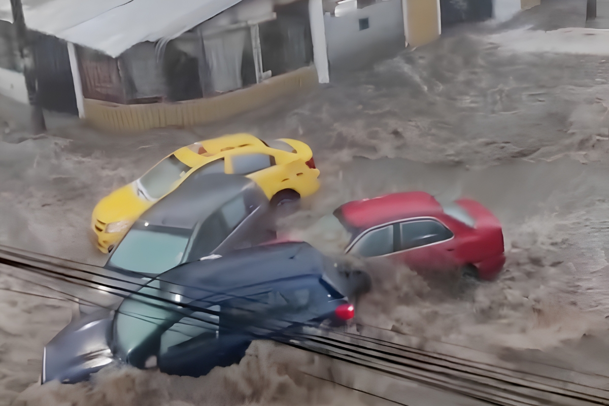 Nuevas inundaciones en Quito generan cuestionamientos sobre la eficacia del sistema pluvial