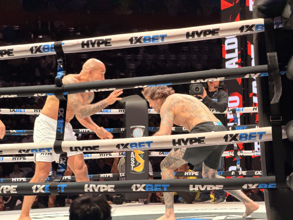 Chito Vera vs. José Aldo Draw Leaves Unfinished Business After HYPE Quito