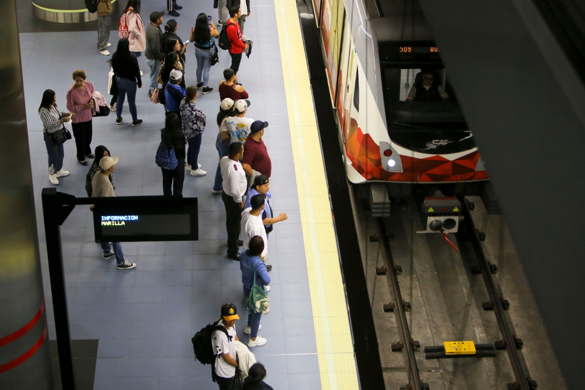 La ampliación del Metro de Quito requiere un riguroso respaldo técnico especializado