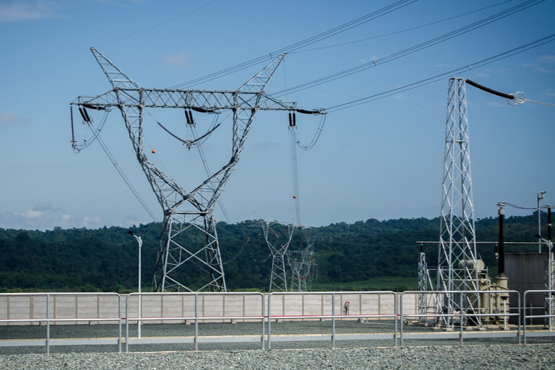 La capacidad técnica para que Colombia entregue energía a Ecuador es de 450 MW. Foto: Flickr Ministerio de Energía
