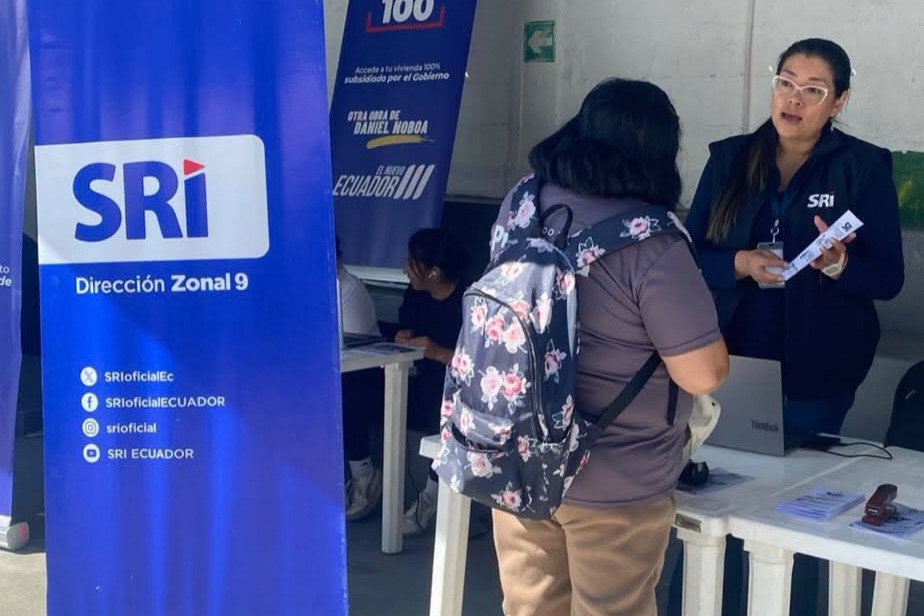 La reforma al Código Tributario establece cambios para los reclamos, plazos y coactivas que tiene el contribuyente. Foto: Facebook SRI